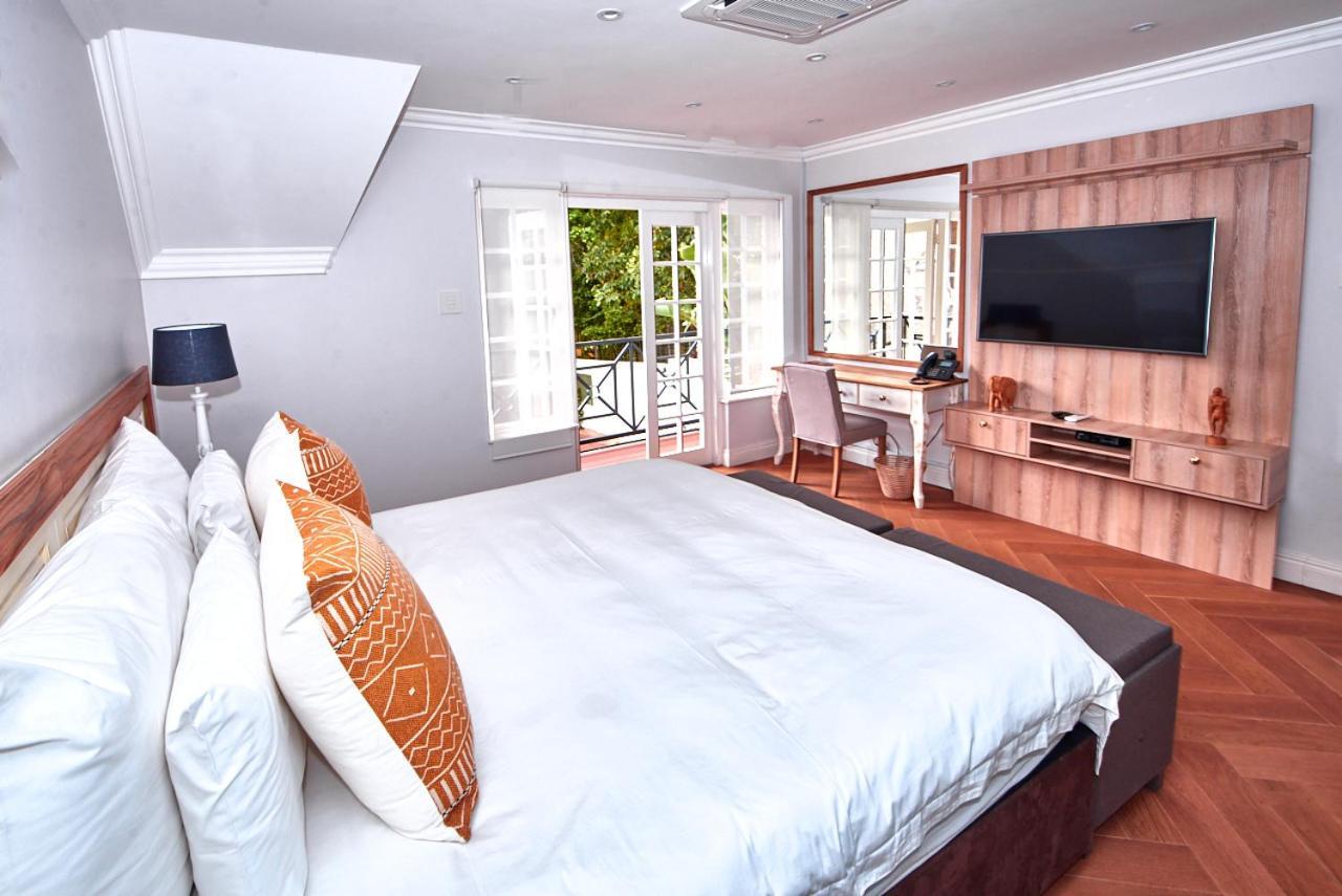 Sandton Country Manor Йоханнесбург Экстерьер фото