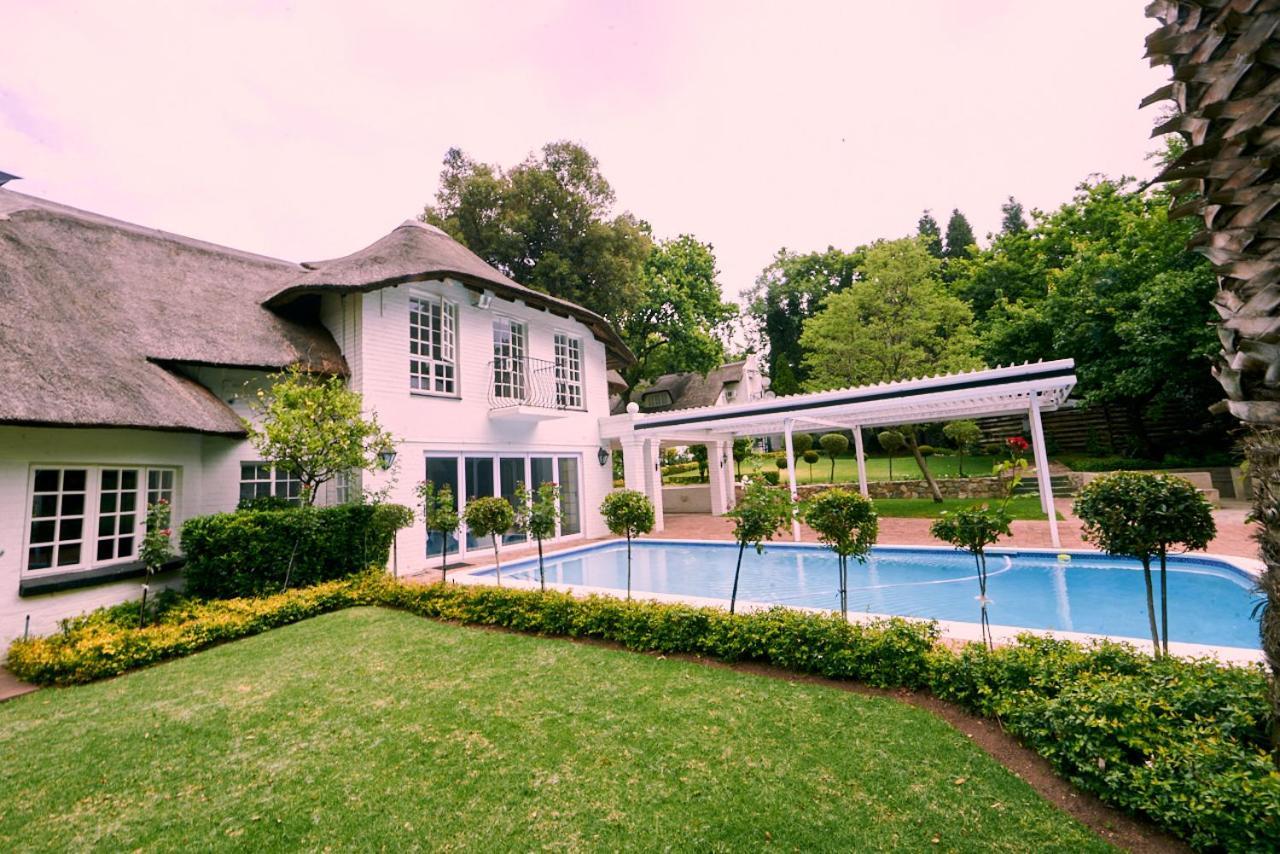 Sandton Country Manor Йоханнесбург Экстерьер фото