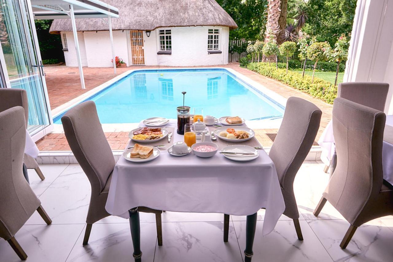 Sandton Country Manor Йоханнесбург Экстерьер фото