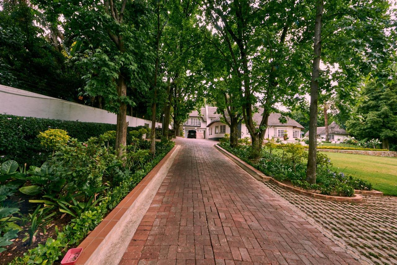Sandton Country Manor Йоханнесбург Экстерьер фото