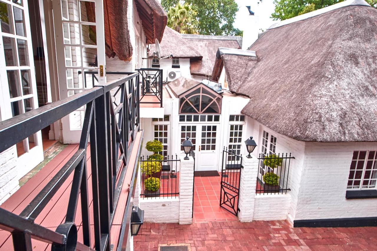 Sandton Country Manor Йоханнесбург Экстерьер фото